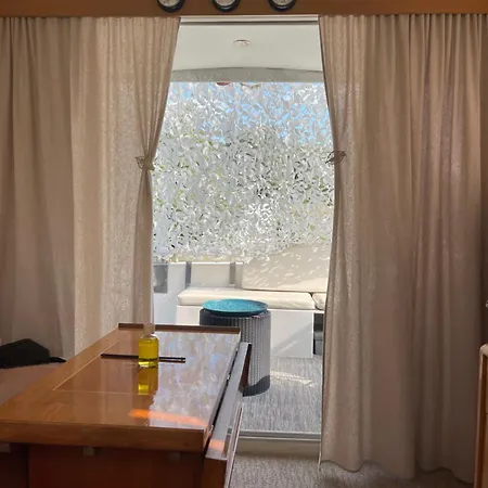 Båthotell Nuit Insolite Et Cocon *