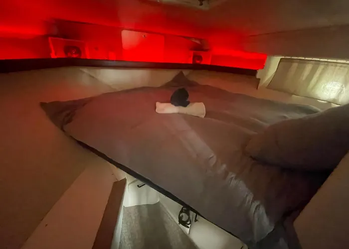 Nuit Insolite Et Cocon *